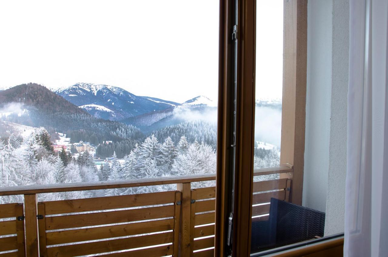 Apartmany Prestige Donovaly Buitenkant foto