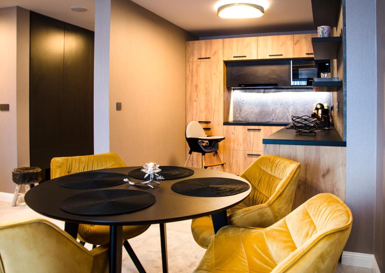 Apartmany Prestige Donovaly Buitenkant foto