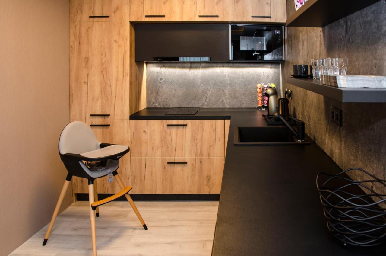 Apartmany Prestige Donovaly Buitenkant foto
